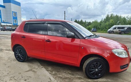 Skoda Fabia II, 2010 год, 455 000 рублей, 10 фотография