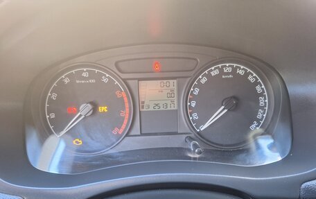 Skoda Fabia II, 2010 год, 455 000 рублей, 12 фотография