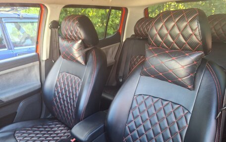 Skoda Fabia II, 2010 год, 455 000 рублей, 17 фотография