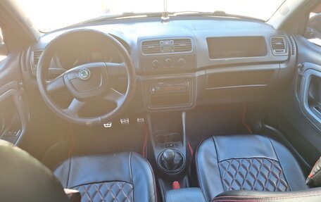Skoda Fabia II, 2010 год, 455 000 рублей, 14 фотография