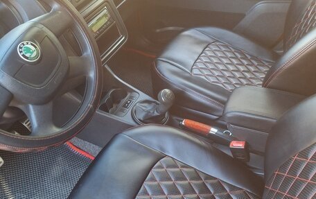 Skoda Fabia II, 2010 год, 455 000 рублей, 16 фотография