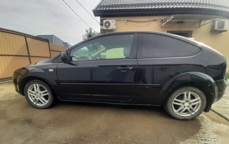 Ford Focus II рестайлинг, 2006 год, 350 000 рублей, 3 фотография