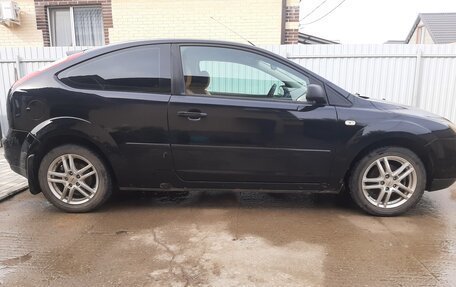 Ford Focus II рестайлинг, 2006 год, 350 000 рублей, 4 фотография