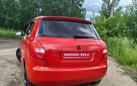 Skoda Fabia II, 2010 год, 455 000 рублей, 2 фотография