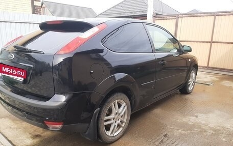 Ford Focus II рестайлинг, 2006 год, 350 000 рублей, 5 фотография