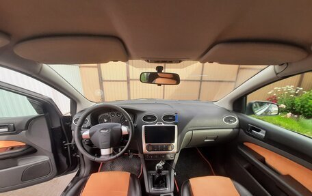 Ford Focus II рестайлинг, 2006 год, 350 000 рублей, 13 фотография