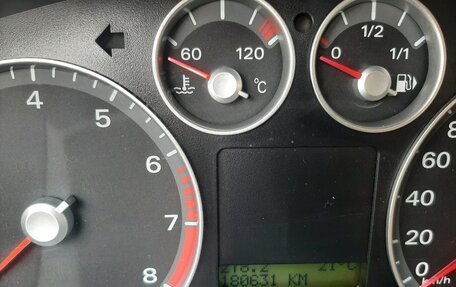 Ford Focus II рестайлинг, 2006 год, 350 000 рублей, 16 фотография