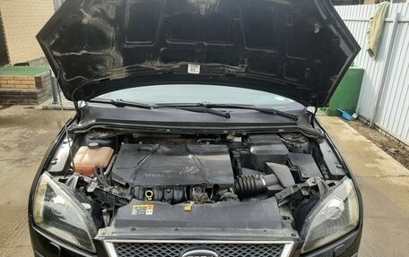 Ford Focus II рестайлинг, 2006 год, 350 000 рублей, 18 фотография