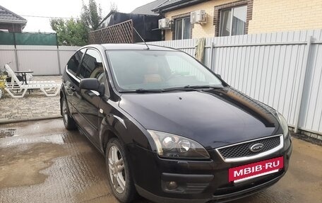 Ford Focus II рестайлинг, 2006 год, 350 000 рублей, 7 фотография