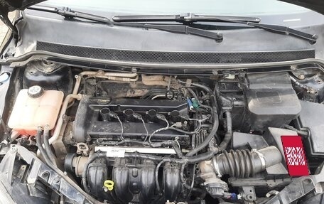 Ford Focus II рестайлинг, 2006 год, 350 000 рублей, 17 фотография