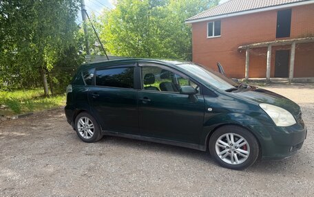 Toyota Corolla Verso I, 2006 год, 610 000 рублей, 2 фотография