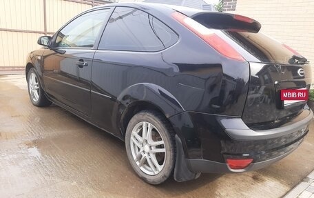 Ford Focus II рестайлинг, 2006 год, 350 000 рублей, 6 фотография
