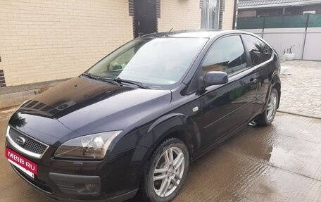 Ford Focus II рестайлинг, 2006 год, 350 000 рублей, 8 фотография