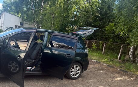 Toyota Corolla Verso I, 2006 год, 610 000 рублей, 10 фотография