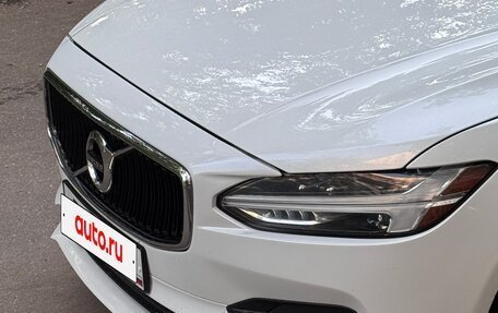 Volvo S90 II рестайлинг, 2020 год, 3 350 000 рублей, 4 фотография