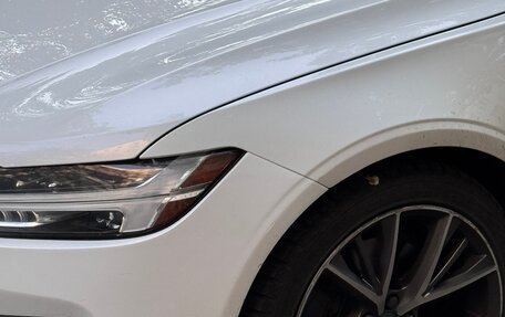Volvo S90 II рестайлинг, 2020 год, 3 350 000 рублей, 5 фотография