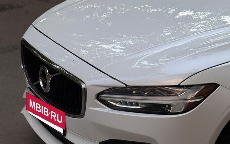 Volvo S90 II рестайлинг, 2020 год, 3 350 000 рублей, 3 фотография