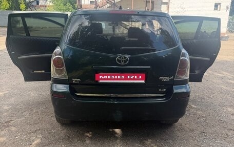 Toyota Corolla Verso I, 2006 год, 610 000 рублей, 5 фотография
