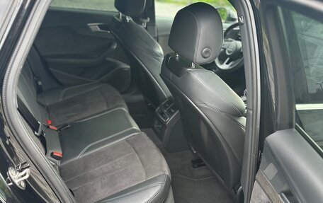 Audi A4, 2018 год, 2 690 000 рублей, 7 фотография