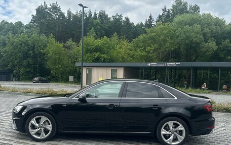 Audi A4, 2018 год, 2 690 000 рублей, 4 фотография