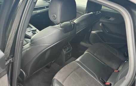 Audi A4, 2018 год, 2 690 000 рублей, 10 фотография
