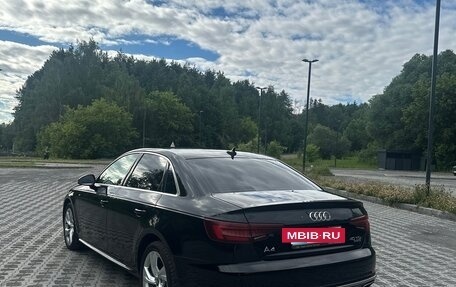 Audi A4, 2018 год, 2 690 000 рублей, 6 фотография