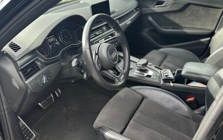 Audi A4, 2018 год, 2 690 000 рублей, 11 фотография