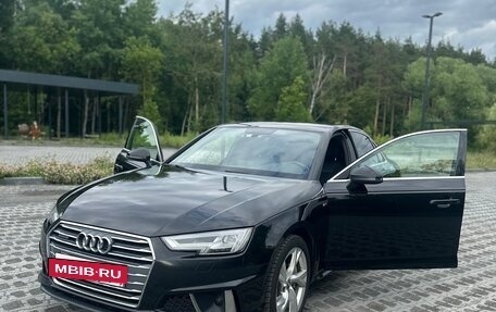 Audi A4, 2018 год, 2 690 000 рублей, 2 фотография