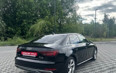 Audi A4, 2018 год, 2 690 000 рублей, 5 фотография
