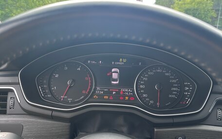 Audi A4, 2018 год, 2 690 000 рублей, 14 фотография