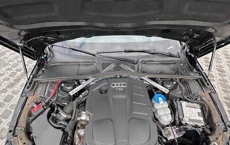 Audi A4, 2018 год, 2 690 000 рублей, 13 фотография
