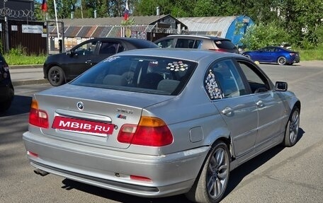 BMW 3 серия, 2000 год, 350 000 рублей, 5 фотография