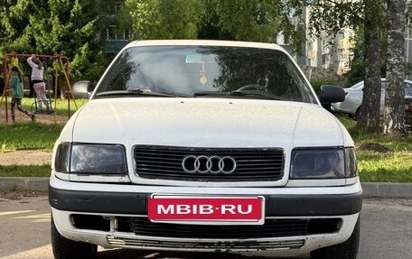 Audi 100, 1993 год, 120 000 рублей, 2 фотография