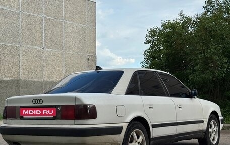 Audi 100, 1993 год, 120 000 рублей, 4 фотография