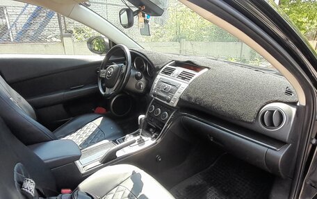 Mazda 6, 2008 год, 900 000 рублей, 12 фотография