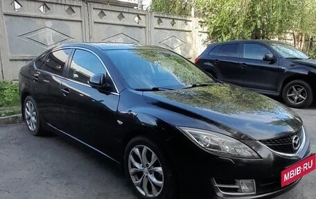 Mazda 6, 2008 год, 900 000 рублей, 3 фотография