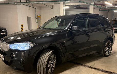 BMW X5, 2016 год, 4 550 000 рублей, 4 фотография
