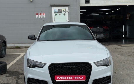 Audi A5, 2016 год, 2 600 000 рублей, 2 фотография