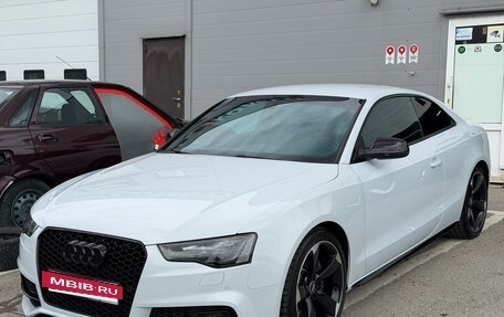 Audi A5, 2016 год, 2 600 000 рублей, 3 фотография