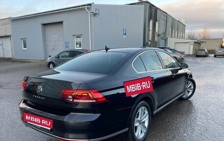Volkswagen Passat B8 рестайлинг, 2021 год, 2 790 000 рублей, 3 фотография