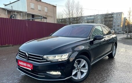 Volkswagen Passat B8 рестайлинг, 2021 год, 2 790 000 рублей, 4 фотография