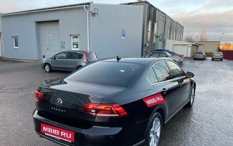 Volkswagen Passat B8 рестайлинг, 2021 год, 2 790 000 рублей, 8 фотография