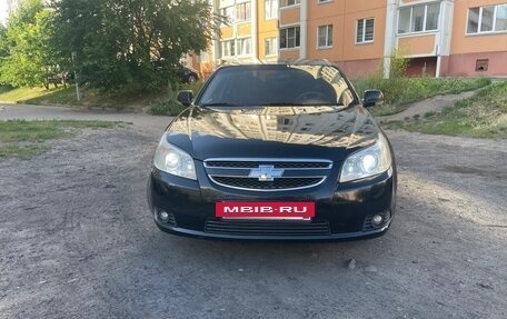 Chevrolet Epica, 2008 год, 650 000 рублей, 3 фотография
