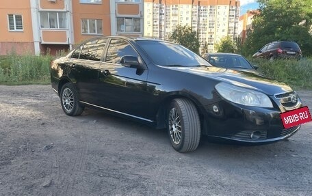 Chevrolet Epica, 2008 год, 650 000 рублей, 2 фотография