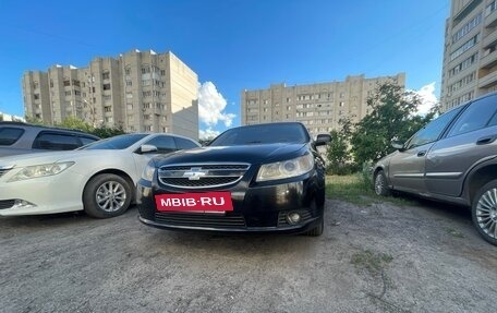 Chevrolet Epica, 2008 год, 650 000 рублей, 4 фотография