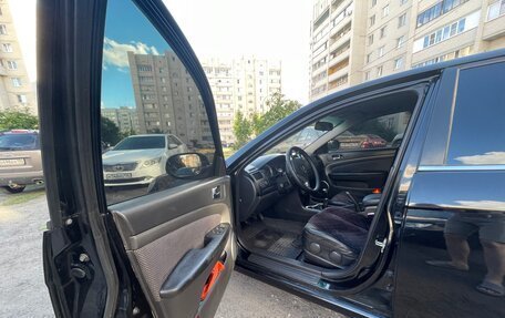 Chevrolet Epica, 2008 год, 650 000 рублей, 11 фотография