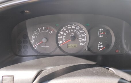 KIA Spectra II (LD), 2007 год, 330 000 рублей, 10 фотография