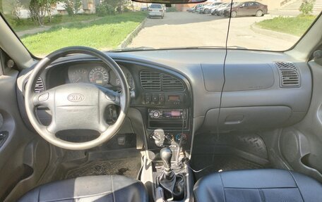 KIA Spectra II (LD), 2007 год, 330 000 рублей, 7 фотография