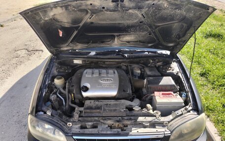 KIA Spectra II (LD), 2007 год, 330 000 рублей, 9 фотография