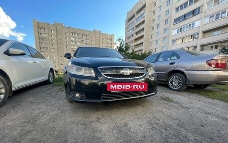 Chevrolet Epica, 2008 год, 650 000 рублей, 5 фотография